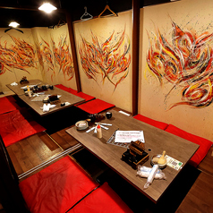 藁焼き小屋 た藁や 姫路駅前店の雰囲気1