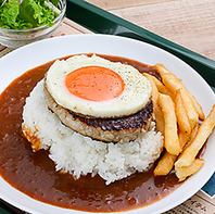 【絶品ランチ】ショッピング合間や女子会にも人気です！