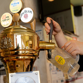 強炭酸のワイボールタワーございます。