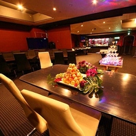 オシャレなバーカウンター！