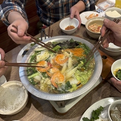 タイキッチン BARAMEE 河原町 木屋町のコース写真