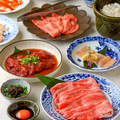 焼肉Lab 梅田店のコース写真