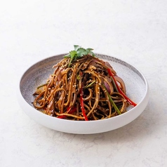麻辣牛皮豆干