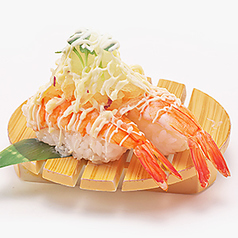 エビマヨネーズ