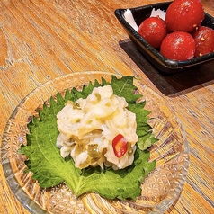ポテトサラダ
