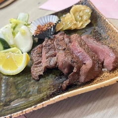 牛たん焼き