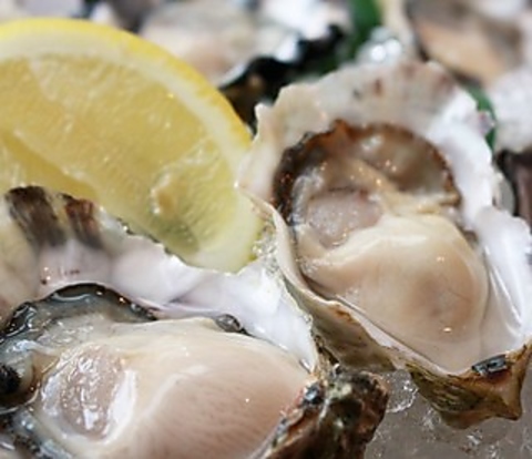 北海道の牡蠣が美味しい季節です、人気の産地が絶好調。