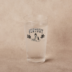 ポンハイ（日本酒×ソーダ）