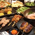 炭火焼鳥 とりだん 京橋店のおすすめ料理1