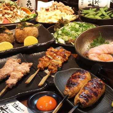 大阪 焼き鳥 なにわ 京橋店のおすすめ料理1