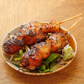 料理メニュー写真&nbsp;マルチョウ串焼 2本