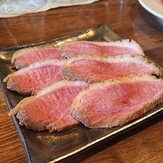 鴨ロース醤油煮