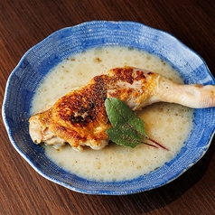 ほろほろ骨付き鳥