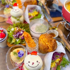 Ouchipanのコース写真