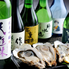 牡蠣料理さとやの特集写真