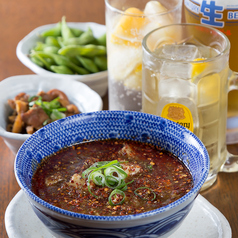 麺や白ぼし しろぼしのおすすめ料理1