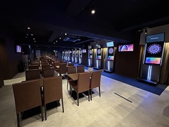 少人数でのご利用にも広々とご利用できます！