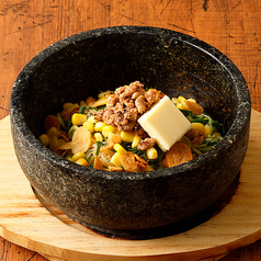 石焼ガーリックライス