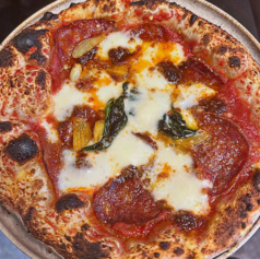 Pizzeria VESTA notte ピッツエリアウエスタノッテのおすすめ料理2