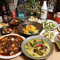 【唯一のシンハービール公認アジアンダイニング！】美味しいシンハービールと本格タイ料理を気軽に満喫♪の写真
