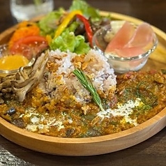 【本格スパイスのコク】自家製キーマカレー◆じっくり煮込んだ味の写真