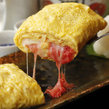 料理メニュー写真&nbsp;味自慢！だし巻き卵