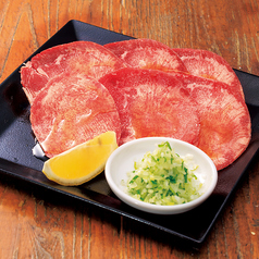 【大人気！タン】 ねぎ塩 牛タン