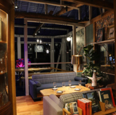 年中オイスターのビストロ　ビストロビンビン上本町5丁目店の雰囲気3