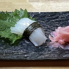 剣先イカ