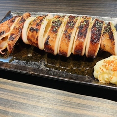 いか焼き