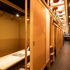 魚の旨いよろこんで 倉敷駅前本店の雰囲気1