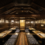 最大35名様でフロア貸切OK◎完全プライベート空間で宴会を…♪