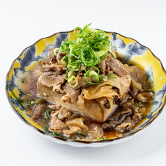 京都名物！旨とろ煮込み肉豆腐