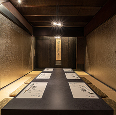 東京竹葉亭 リーガロイヤルホテル店の雰囲気1