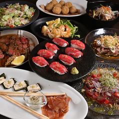 福酒 ビストロOVER いわき店のコース写真