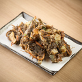 料理メニュー写真&nbsp;もずくの天ぷら