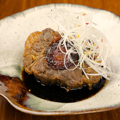 和牛テールの角煮