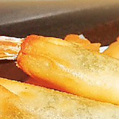 【好評です!】海老しそチーズ春巻き