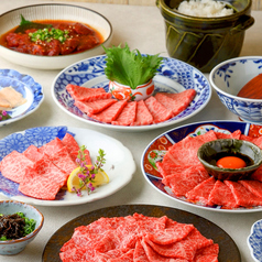 焼肉Lab 梅田店のコース写真