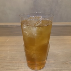 加賀棒ほうじ茶ハイ