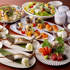 すだちのコース写真