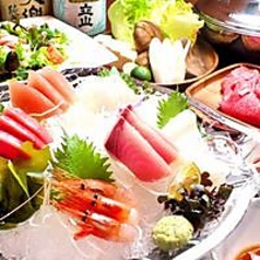 旨肴旨酒 おさかな家のコース写真