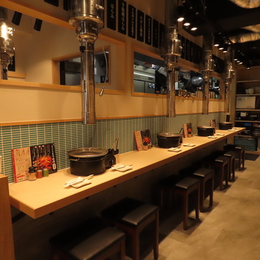 鶏ん家 札幌麻生店の雰囲気1