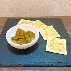 ハラペーニョの酢漬け