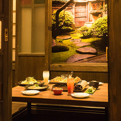 個室居酒屋 満宴 駒込本店の雰囲気3