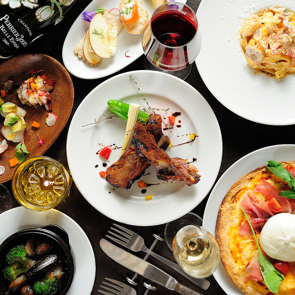 記念日 用コース・女子会 用コース・歓送迎 会用★PARTYコースもございます♪まずはお問い合わせを!!