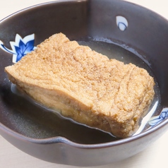 厚揚げ