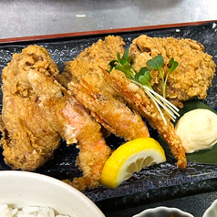 寿司居酒屋 海座 SHIZAのおすすめランチ3