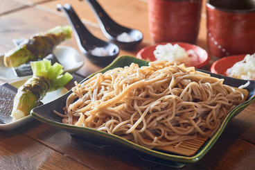自家製十割そばと地酒 あけぼのやのおすすめ料理1