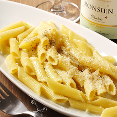 ペンネゴルゴンゾーラ